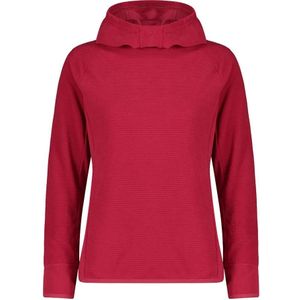 CMP - Dames Hoodie - Stretch Fleece - Performance