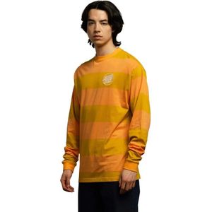 Santa Cruz Barney T-shirt Met Lange Mouwen