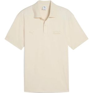 Puma Porsche Legacy Essential Korte Mouw Poloshirt