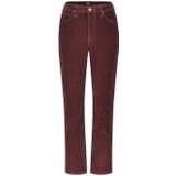 Lee - Carol - Broek - Rood