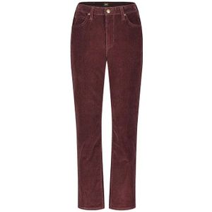 Lee - Carol - Broek - Rood