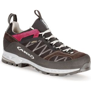 Aku Tengu Low Goretex Hiking Shoes Zwart EU 41 1/2 Vrouw