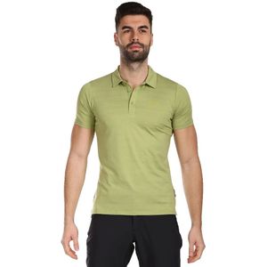 Kilpi - OLIVA-M - Herenpolo - Korte Mouwen