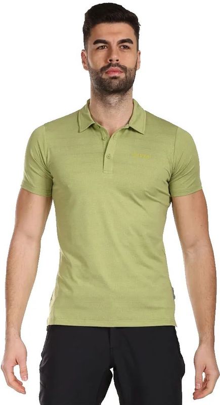 Kilpi - OLIVA-M - Herenpolo - Korte Mouwen