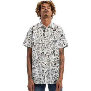 Hydroponic Sb Bikini Bottom Overhemd Met Korte Mouwen