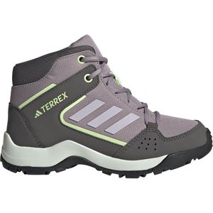 Adidas Terrex Hyperhiker Mid Hiking Shoes Grijs EU 37 1/3