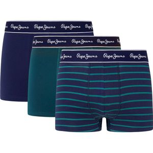 Pepe Jeans Pmu11164 Boxers 3 Eenheden