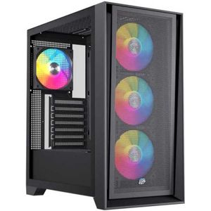 Einarex P600 Rgb Pc-behuizing