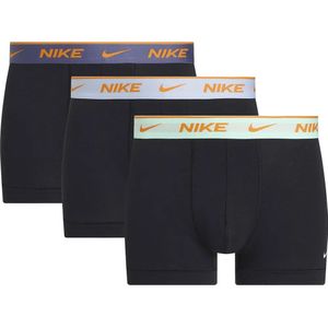 Nike Eday Trunk Boxers 3 Eenheden