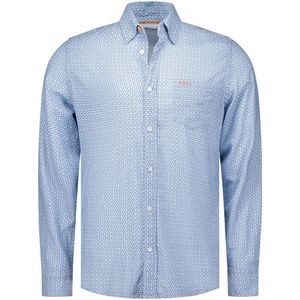 Nza New Zealand Joaquin Overhemd Met Lange Mouwen