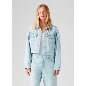 Levi´s ® Shrunken 90s Spijkerjas