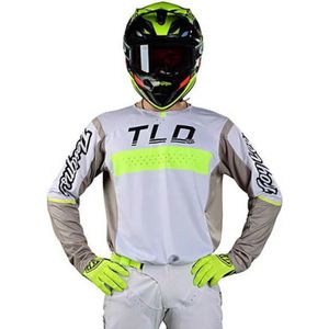 Troy Lee Designs Se Pro Grid Trui Met Lange Mouwen