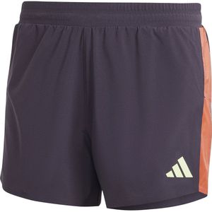 Adidas Ekiden Shorts Zwart L Man