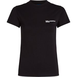 Karl Lagerfeld A1w17004 T-shirt Met Korte Mouwen