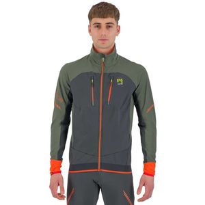 Karpos Alagna Evo Jacket Groen,Grijs 2XL Man