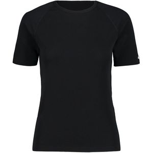 Cmp 3y06257 Short Sleeve T-shirt Zwart 2XS Vrouw
