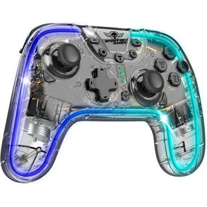 Spirit Of Gamer Pulse Bt Rgb Pc-gamepad