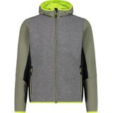 CMP - Fleece Hoodie - Outdoor - Ideale Keuze Voor Wandelliefhebbers
