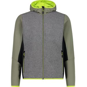 Cmp Fix Hood 32m2257 Fleece Met Kap