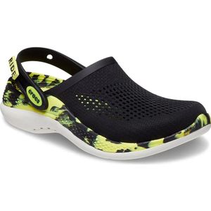 Crocs Literide 360 Marbled Klompen
