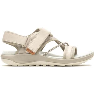 Merrell Terran 4 Backstrap Sandals Goud EU 40 Vrouw