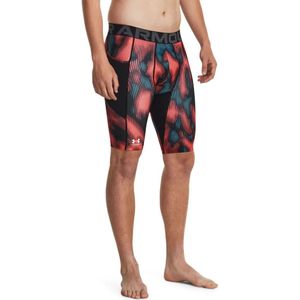 Under Armour - Sportshorts - HeatGear - Zwart - Long Shorts