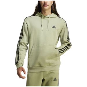 Adidas Essentials Fleece 3 Stripes Hoodie