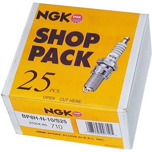 Ngk Bougie 710 25 Eenheden