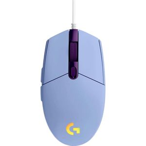 Logitech G102 Lightsync (910-005854) Muis