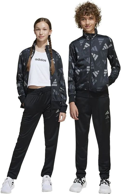 Adidas Seasonal Essentials Logo Celebration Tricot Trainingspak