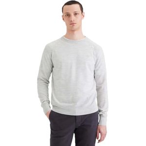 Dockers - Crewneck Trui - Groen - Biologisch Katoen