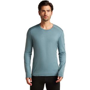 Icebreaker 200 Oasis Longsleeve - Heren - Warm en Functioneel Shirt