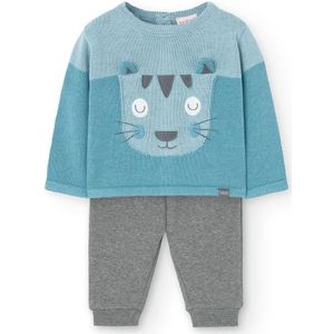 Boboli Knit Set Met Lange Mouwen
