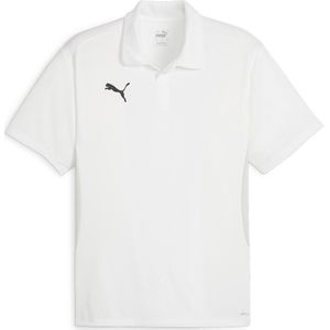 Puma Individual Korte Mouw Poloshirt