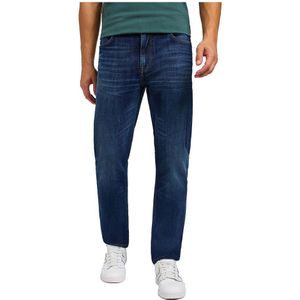 Lee West Relaxed Fit Jeans Blauw 29 / 32 Man