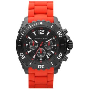 Michael Kors Mk8212 Watch Oranje