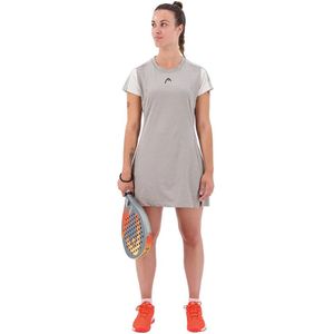 HEAD - Padel Tech Dress - Jurk - Zwart - Polyamide/Elastaan
