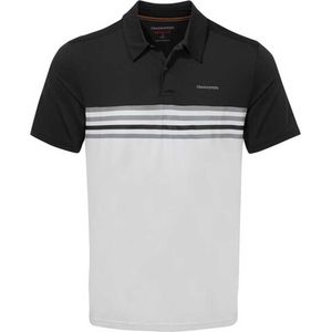 Craghoppers Nosilife Pro Short Sleeve Polo Wit L Man