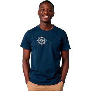 Kruskis Up And Down T-shirt Met Korte Mouwen