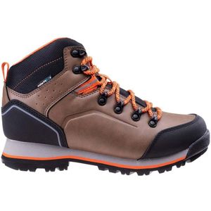 Elbrus Taneris Mid Wp Hiking Shoes Bruin EU 38