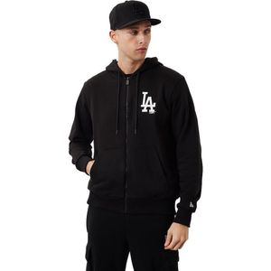 New Era League Essential Los Angeles Dodgers Sweatshirt Met Rits