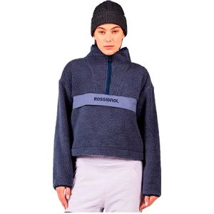 Rossignol Alltrack Fleece Met Halve Rits