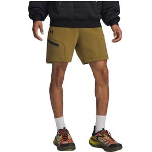 Under Armour - Unstoppable Fleece - Korte Broek