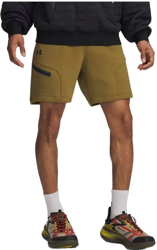 Under Armour - Unstoppable Fleece - Korte Broek