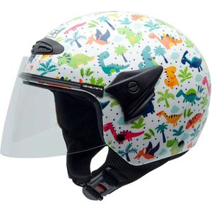 Nzi Helix Ii Jethelm Junior