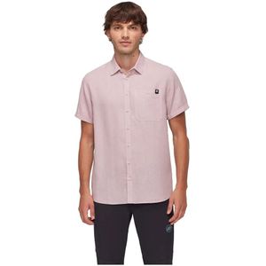 Mammut Alvra Summer Overhemd Met Korte Mouwen
