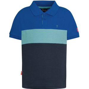 Trollkids Eikefjord Korte Mouw Poloshirt