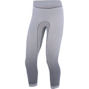 Trangoworld Taman 3/4 Leggings Grijs S Man