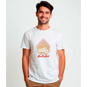 Kruskis Rod Roll Eco T-shirt Met Korte Mouwen