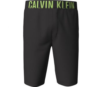 Calvin Klein Underwear Sleep Short Shorts Pyjama Zwart XL Man